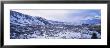 Houses Covered With Snow, Aspen, Colorado, Usa by Panoramic Images Limited Edition Print