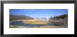 Midway Geyser Basin, Yellowstone National Park, Wyoming, Usa by Panoramic Images Limited Edition Pricing Art Print