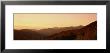 Sunset Over A Landscape, Kancamagus Highway, New Hampshire, Usa by Panoramic Images Limited Edition Print