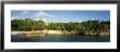 Cayman Islands, Grand Cayman, Smiths Cove, View Of A Beach by Panoramic Images Limited Edition Print