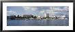 Buildings On The Waterfront, Hamilton, Bermuda by Panoramic Images Limited Edition Print