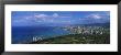 Diamond Head, Waikiki, Oahu, Hawaii, Usa by Panoramic Images Limited Edition Print