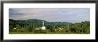Building Surrounded By Trees, Vermont, New England, Usa by Panoramic Images Limited Edition Print