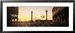 Sculptures In Front Of A Building, St. Mark's Square, Venice, Italy by Panoramic Images Limited Edition Print
