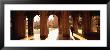 Tourists In A Building, Venice, Italy by Panoramic Images Limited Edition Print