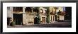 Houses At A Road Side, Torri Del Benaco, Italy by Panoramic Images Limited Edition Print