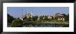 Garden In Front Of A Mosque, Blue Mosque, Istanbul, Turkey by Panoramic Images Limited Edition Pricing Art Print