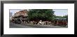 Horse Driven Carriages On A City Street, New Orleans, Louisiana, Usa by Panoramic Images Limited Edition Print
