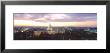 Twilight, Capitol Building, Washington Dc, District Of Columbia, Usa by Panoramic Images Limited Edition Print