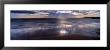 Person Standing On The Beach, Scarborough, North Yorkshire, England, United Kingdom by Panoramic Images Limited Edition Print