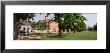 People Standing On The Street, Williamsburg, Virginia, Usa by Panoramic Images Limited Edition Print