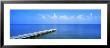 Dock, Mobile Bay Alabama, Usa by Panoramic Images Limited Edition Print