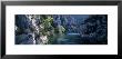 River Flowing Between Mountains, Verdon River, France by Panoramic Images Limited Edition Print