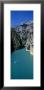 High Angle View Of A River Flowing Between Mountains, Verdon River, France by Panoramic Images Limited Edition Pricing Art Print