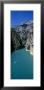 High Angle View Of A River Flowing Between Mountains, Verdon River, France by Panoramic Images Limited Edition Pricing Art Print
