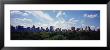Skyscrapers In A City, Manhattan, New York City, New York State, Usa by Panoramic Images Limited Edition Print