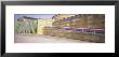 Low Angle View Of An Art Museum, Staatsgalerie, Stuttgart, Germany by Panoramic Images Limited Edition Print