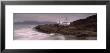 Waves Breaking On Rocks, Golden Gate Bridge, Baker Beach, San Francisco, California, Usa by Panoramic Images Limited Edition Print