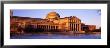 Exterior, Museum Of Science And Industry, Chicago, Illinois, Usa by Panoramic Images Limited Edition Print