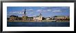 Rhine River, Dusseldorf, Germany by Panoramic Images Limited Edition Print