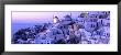 Evening, Ia, Santorini, Greece by Panoramic Images Limited Edition Pricing Art Print