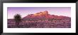 Morning, Mountain, National Park, Guadalupe Mountains, Texas, United States by Panoramic Images Limited Edition Print
