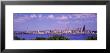 Puget Sound, City Skyline, Seattle, Washington State, Usa by Panoramic Images Limited Edition Print