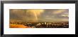 Rainbow, Salt Lake City, Utah, Usa by Panoramic Images Limited Edition Pricing Art Print