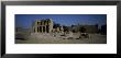Ruins Of A Building, Valley Of The Queens, West Bank, Luxor, Egypt by Panoramic Images Limited Edition Pricing Art Print