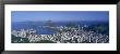 Skyline, Cityscape, Coastal City, Rio De Janeiro, Brazil by Panoramic Images Limited Edition Print