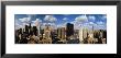 Skyline From Lake Michigan, Chicago, Illinois, Usa by Panoramic Images Limited Edition Print