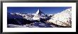 Matterhorn, Zermatt, Switzerland by Panoramic Images Limited Edition Print