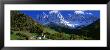 Saint Magdalena Church, Italy by Panoramic Images Limited Edition Pricing Art Print