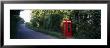 Phone Booth, Worcestershire, England, United Kingdom by Panoramic Images Limited Edition Print