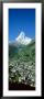 Zermatt, Switzerland by Panoramic Images Limited Edition Pricing Art Print
