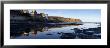 Reflection Of Buildings In Water, Robin Hood's Bay, North Yorkshire, England, United Kingdom by Panoramic Images Limited Edition Pricing Art Print