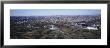 Aerial View Of World's Fair Globe, From Queens Looking Towards Manhattan, New York City, Ny, Usa by Panoramic Images Limited Edition Print