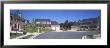Houses Along A Road, Seaberry, Baltimore, Maryland, Usa by Panoramic Images Limited Edition Print