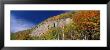 Low Angle View Of A Mountain, Adirondack Mountains, Keene, New York State, Usa by Panoramic Images Limited Edition Print