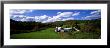 Farm, Ryegate, Vermont, Usa by Panoramic Images Limited Edition Print