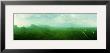 Aerial View Of Green Misty Landscape, Autana Tepuy, Venezuela by Panoramic Images Limited Edition Pricing Art Print