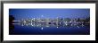 Vancouver Skyline, British Columbia, Canada by Panoramic Images Limited Edition Pricing Art Print