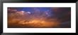 Clouds In The Sky, Seattle, Washington State, Usa by Panoramic Images Limited Edition Pricing Art Print