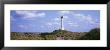 Norre Lighthouse, Lyngvig Fyr, Holmsland Klit_Jutland, Denmark by Panoramic Images Limited Edition Print