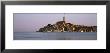 Waterfront, Rovinj, Croatia by Panoramic Images Limited Edition Print