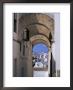 Arch Of The Monjas, Vejer De La Frontera, Andalucia, Spain by Jean Brooks Limited Edition Print