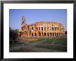 The Colosseum, Rome, Italy by David Marshall Limited Edition Print