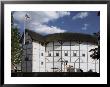 The Globe Theatre, Bankside, London, England, United Kingdom by David Hughes Limited Edition Print
