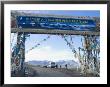 Jia Tsuo La, Entrance To Mount Everest (Qomolangma) National Park, Tibet, China by Ethel Davies Limited Edition Print