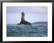 Phare De La Vieille (Lighthouse), Raz De Sein, Finistere, Brittany, France by Bruno Barbier Limited Edition Print